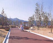 遊歩道