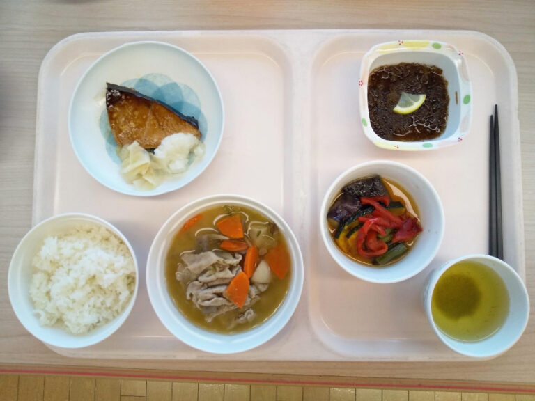 食事（例）