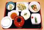 食事（例）