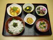 食事（例）
