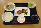 食事（例）